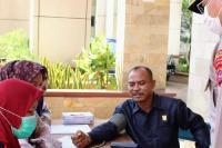 Pariyanto Dukung Dharmasraya Miliki Kantor Imigrasi