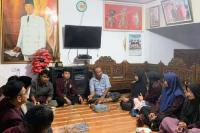 KKN Mahasiswa UIN IB di Nagari Sitiung: Pariyanto Minta Mahasiswa Berikan Energi Positif
