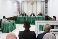 Tahap Pembuktian Sidang SIP Kantor Camat di Kota Bukittinggi: Pemohon dan Termohon Saling Adu Argumen