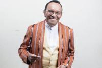 Penyanyi Legendaris Bob Tutupoly Meninggal Dunia