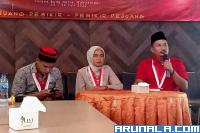 Pilih Ketua Definitif, GMNI Sumbar Gelar Konferda Pertama