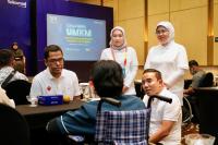 Telkomsel Gelar Lokakarya Bisnis untuk Komunitas Disabilitas