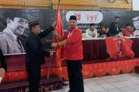 Terpilih Secara Aklamasi dalam Konferda I: Yogi Yolanda Pimpin PA GMNI Sumbar