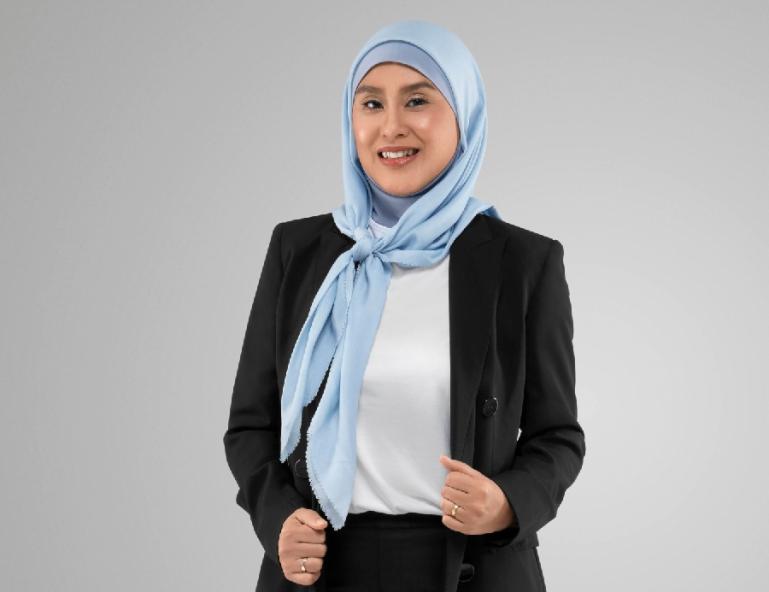 Mia Milanda, CEO Telkomsel Mitra Inovasi. (Dok : Istimewa)