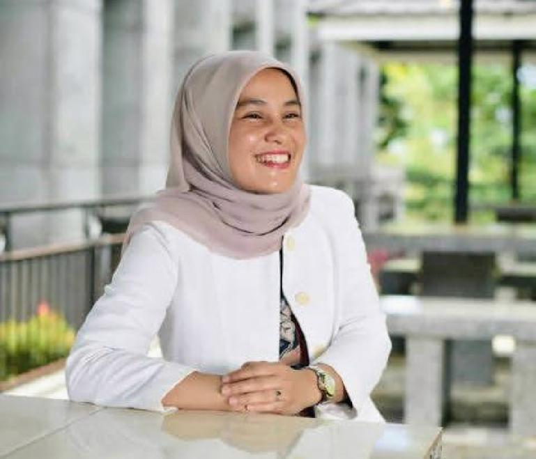 Dr dr Rika F Susanti SpFM (K). (Dok : Istimewa)