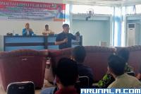 Sosialisasi Empat Pilar MPR RI kepada OKP se Sumbar: Alirman Sori: 