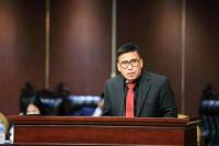 Desakan Revisi UU Provinsi Sumbar: Alirman Sori Sampaikan Aspirasi Masyarakat Mentawai ke DPD RI