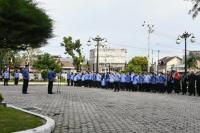 ASN di Sekretariat DPRD Diminta Berikan Layanan Terbaik