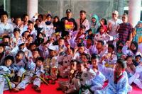 Kejuaraan Taekwondo Bupati Pessel Cup ll: Atlet Dojang JTC Pariaman Juara Umum II