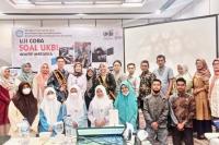 BBS Uji 20 Peserta Jawab Soal Uji Coba UKBI
