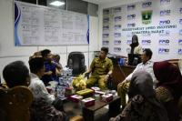 BK DPRD Mesuji Kunjungi DPRD Sumbar