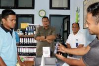 Dishub Kota Pariaman Berlakukan Sistem Online Bayar Keur