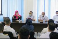 Divre II PT KAI Sumbar Adakan Sosialisasi KIP