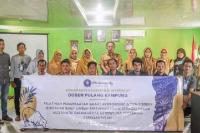 Dosen IPB University Asal Piaman Pulang Kampung: Edukasi Masyarakat Desa Pauh Timur Bikin Pakan Ternak dengan Teknologi