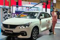 New Baleno 2022 dan S-Presso Bidik Kaum Muda Sumbar: Elang Perkasa Motor Siap Pasarkan Dua Andalan Terbaru Suzuki