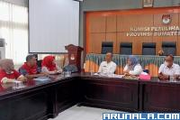 Empat Parpol Konsultasi ke Help Desk KPU Sumbar