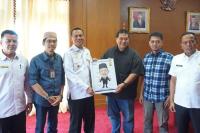 Genius Umar jadi Narsum di Rakernas Apeksi