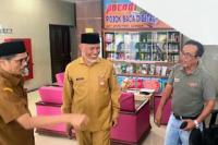 Gubernur Apresiasi Keberadaan Pocadi DPRD Sumbar