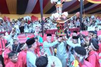 Gubernur Sumbar: Pesona Hoyak Tabuik Festival Terbesar di Pesisir Sumatera