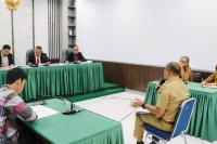 LBH Padang Sengketakan Lima OPD  Pemprov Sumbar