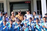 Siswa SUPM Pariaman Dapat Sosialisasi Bahaya Narkoba: Mardison Sebut Usia Remaja Rentan Terpapar Narkoba