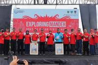 Menteri KKP Kampanyekan Road To Bulan Cinta Laut