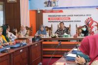 Pemko Pariaman Satukan Visi Atasi Stunting