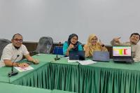 Pengembalian Kuisioner KIP di Sumbar Naik jadi 78,6 Persen