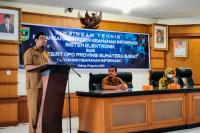 Diskominfotik Sumbar Gelar Bimtek Siber: Penting Upaya Antisipas  Insiden Siber dan Sandi