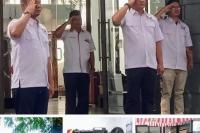 Laksanakan Upacara Bendera dan Adakan Berbagai Lomba: Perindo Sumbar Rayakan HUT RI ke-77 Tahun