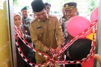 Polsub Sektor Pariaman Utara Milik Kantor Baru