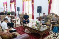 PUM Netherlands Ingin Berdayakan UMKM di Sumbar