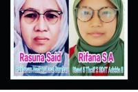 Di-like Gubernur Sumbar dan Sejumlah Tokoh: Rifana Juara Mirip Pahlawan Nasional