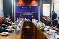 Sumbar Siapkan Langkah Strategis Pengendalian Inflasi