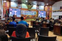 Rapat Paripurna DPRD Sumbar Jelang HUT RI ke 77 Tahun: Supardi Minta Masyarakat Bangkitkan Semangat untuk Maju