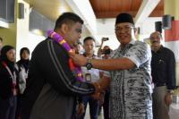 Ajang Kejuaraan Silat Intenasional 2022 di TMII: Supardi: Prestasi IPSI Sumbar Cukup Membanggakan