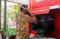 Telkomsel Hadirkan Showcase 5G dalam Rangkaian G20