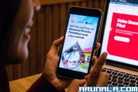 Telkomsel Poin Gelar Donasi Digital di Program Merdeka Pendidikan