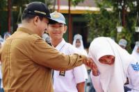 Sosialisasi Bahaya Narkoba di SMA 4 Pariaman: Wawako Tegaskan Narkoba Sudah Menyasar Pelajar