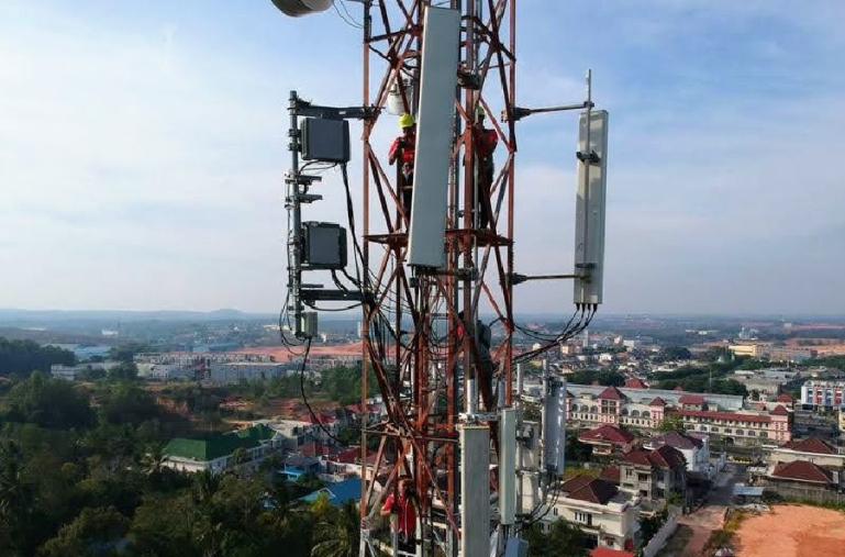 Telkomsel berkomitmen untuk selalu menghadirkan layanan jaringan berkualitas bagi seluruh pelanggan di Sumbar, dengan meneruskan pemerataan akses infrastruktur dan kualitas broadband terdepan 4G/LTE. (Dok : Istimewa)