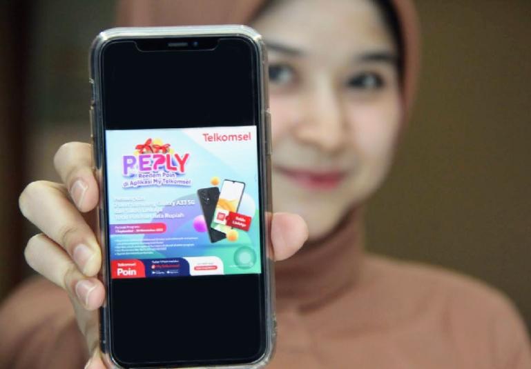 Telkomsel hadirkan program 