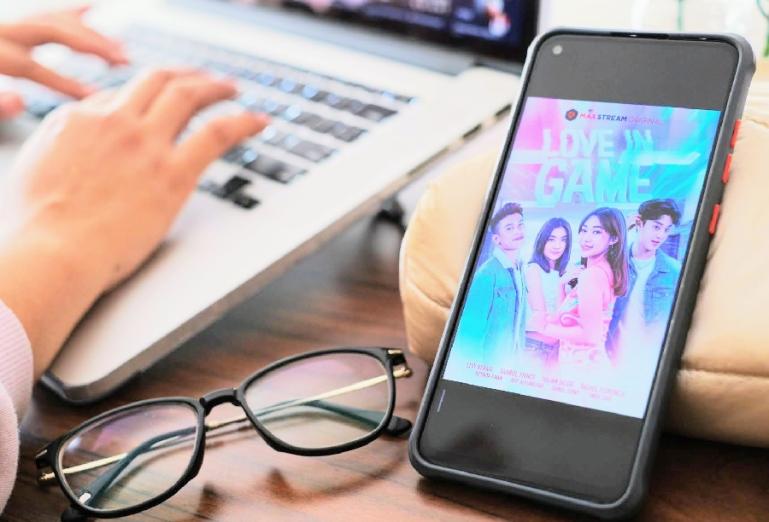 Telkomsel melalui MAXstream menghadirkan konten orisinal berjudul 