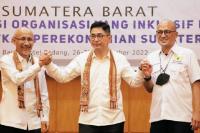 Musprov Kadin Sumbar ke - VII Dilangsungkan: Arsjad Rasjid Ingin Musprov Lahirkan Pengurus Kapabel