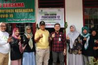 Bank Sampah Pancadaya 12 Resmi Beroperasi di Pasar Ambacang