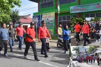 Genius - Mardison Jalan Sehat Gebyar Muktamar Muhammadiyah dan Aisyiyah