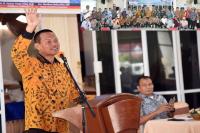 Genius Umar Minta Sinkronkan Program Pembangunan Desa/Kelurahan Dengan Program Pemko