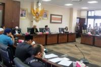 Sampaikan Sikap kepada Wakil Ketua DPRD Sumbar: Giliran Kelompok Masyarakat dan Ormas Tolak BBM Naik