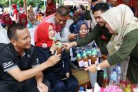 Jahe Cinta, Inovasi Puskesmas Marunggi Kota Pariaman