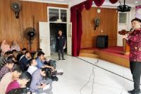 KI Pusat Perkuat Pemahaman KIP pada Mahasiswa UIN Imam Bonjol