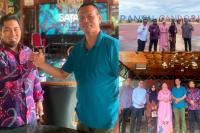 Kota Wisata Pariaman, dikunjungi Bupati Aceh Besar